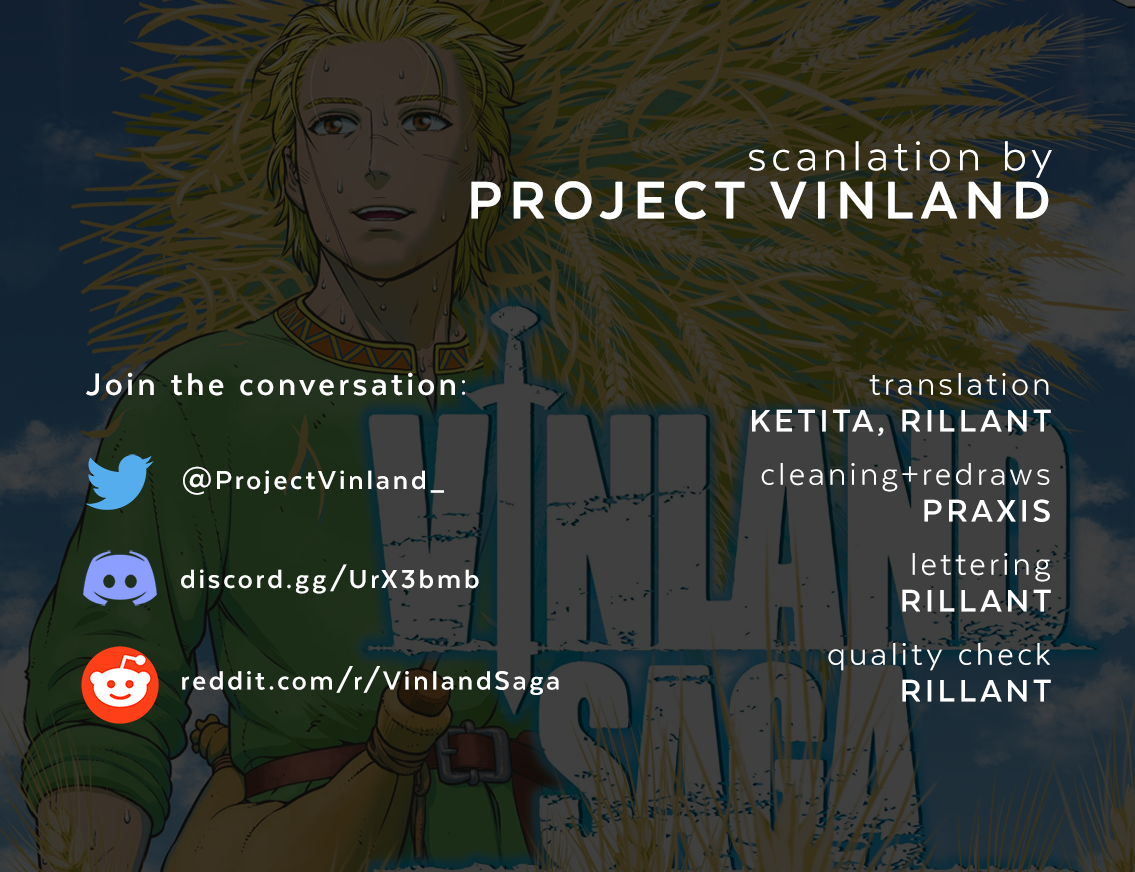 Read Vinland Saga ENGLISH Manga Online