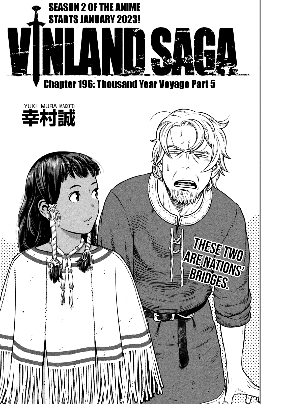 Read Vinland Saga ENGLISH Manga Online