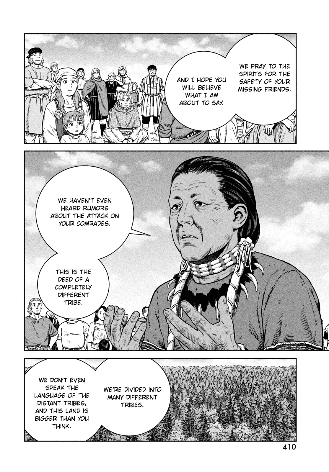 Read Vinland Saga ENGLISH Manga Online