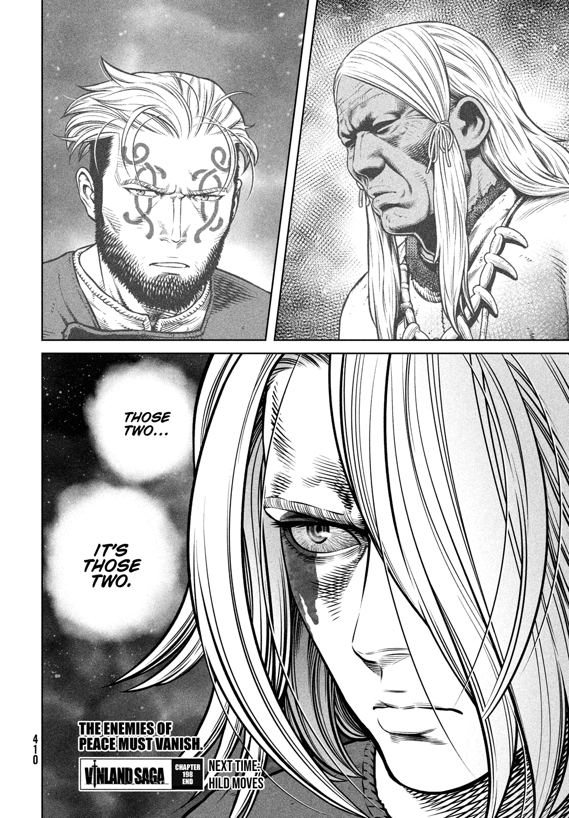 Read Vinland Saga ENGLISH Manga Online