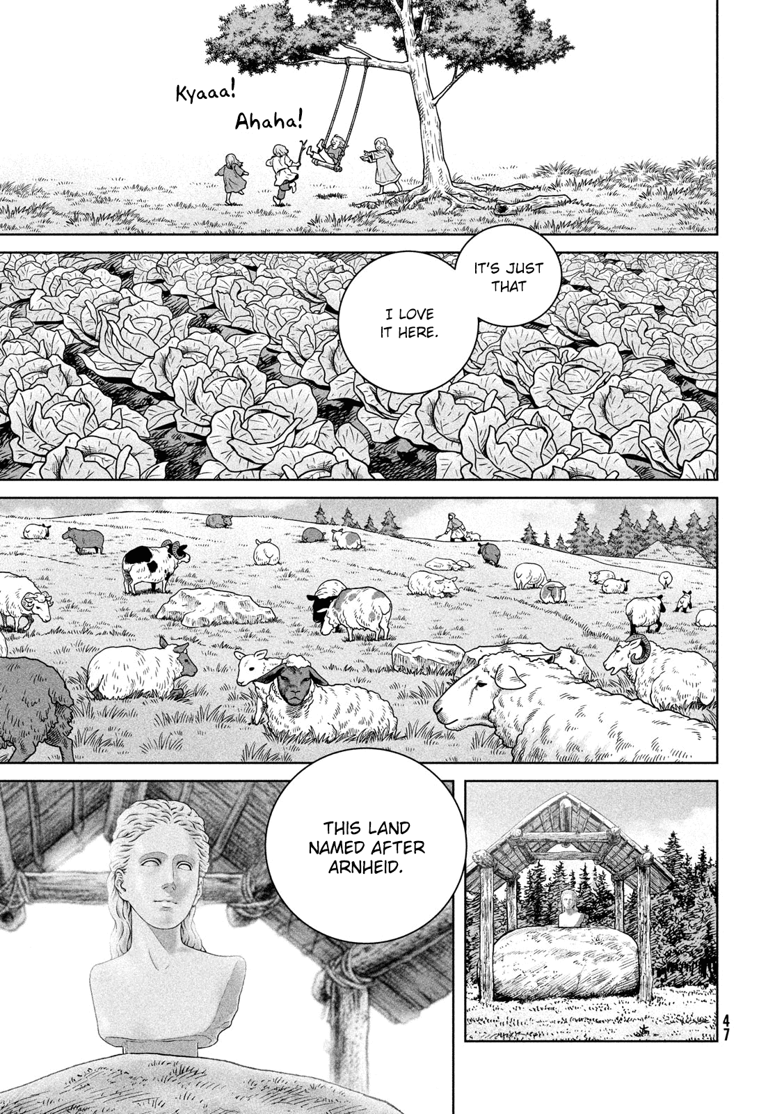 Read Vinland Saga ENGLISH Manga Online