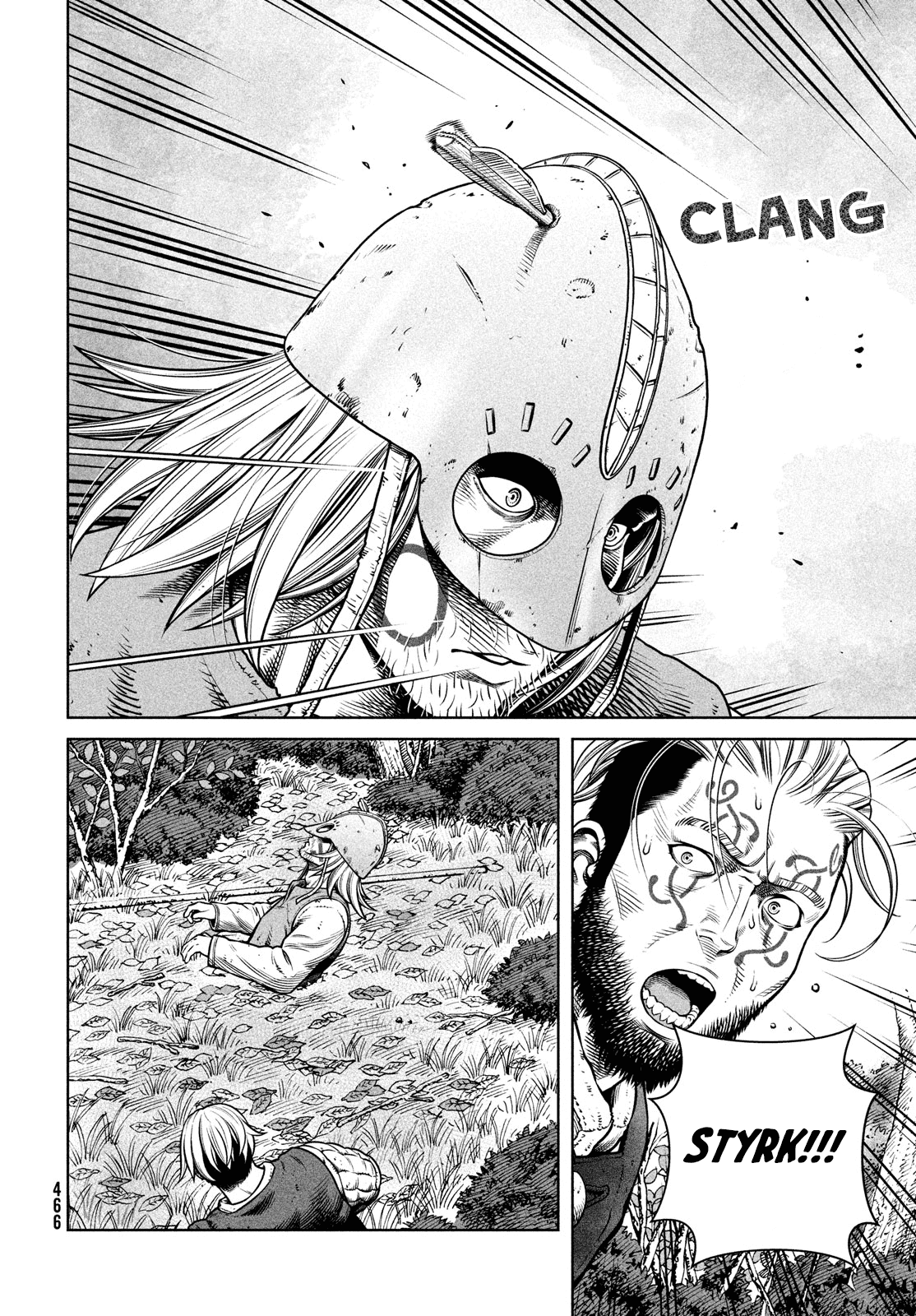 Read Vinland Saga ENGLISH Manga Online