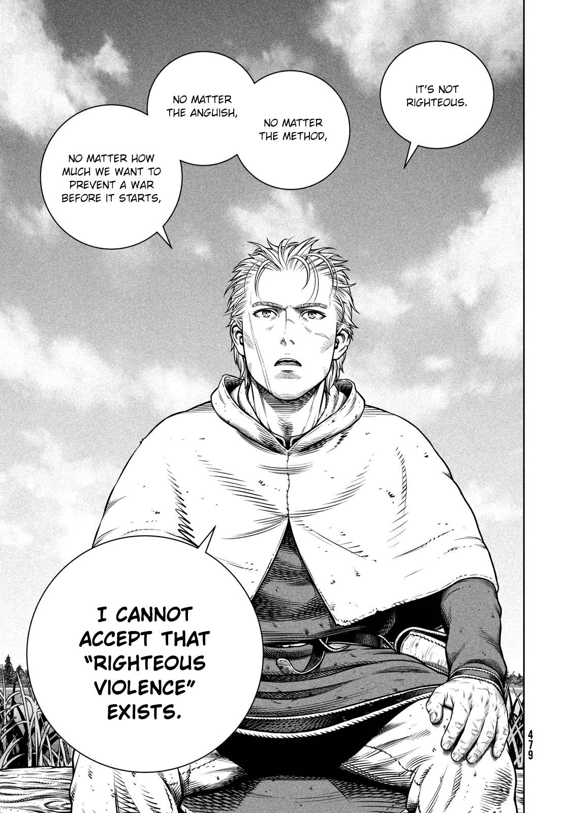 Read Vinland Saga ENGLISH Manga Online