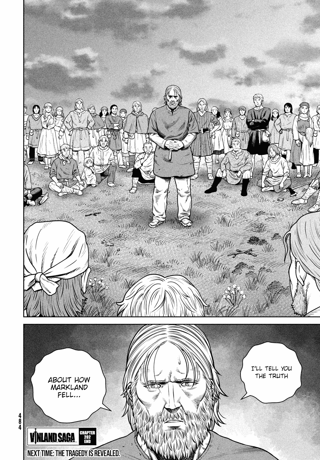 Read Vinland Saga ENGLISH Manga Online