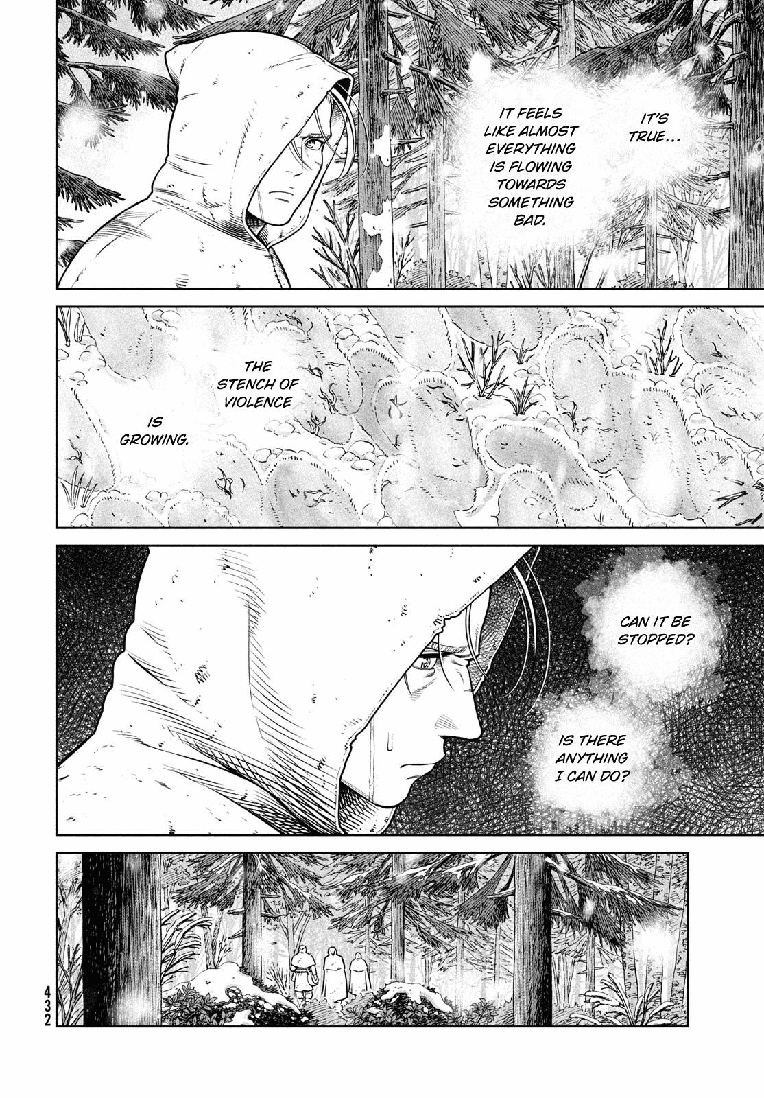 Read Vinland Saga ENGLISH Manga Online