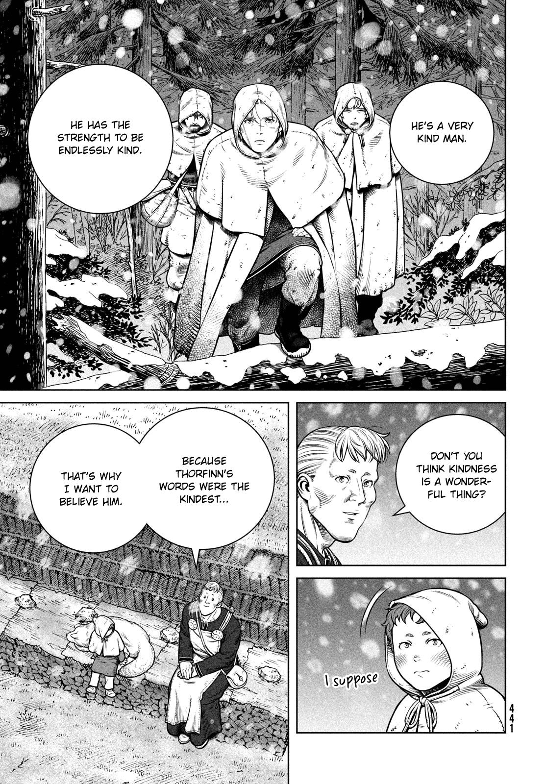 Read Vinland Saga ENGLISH Manga Online