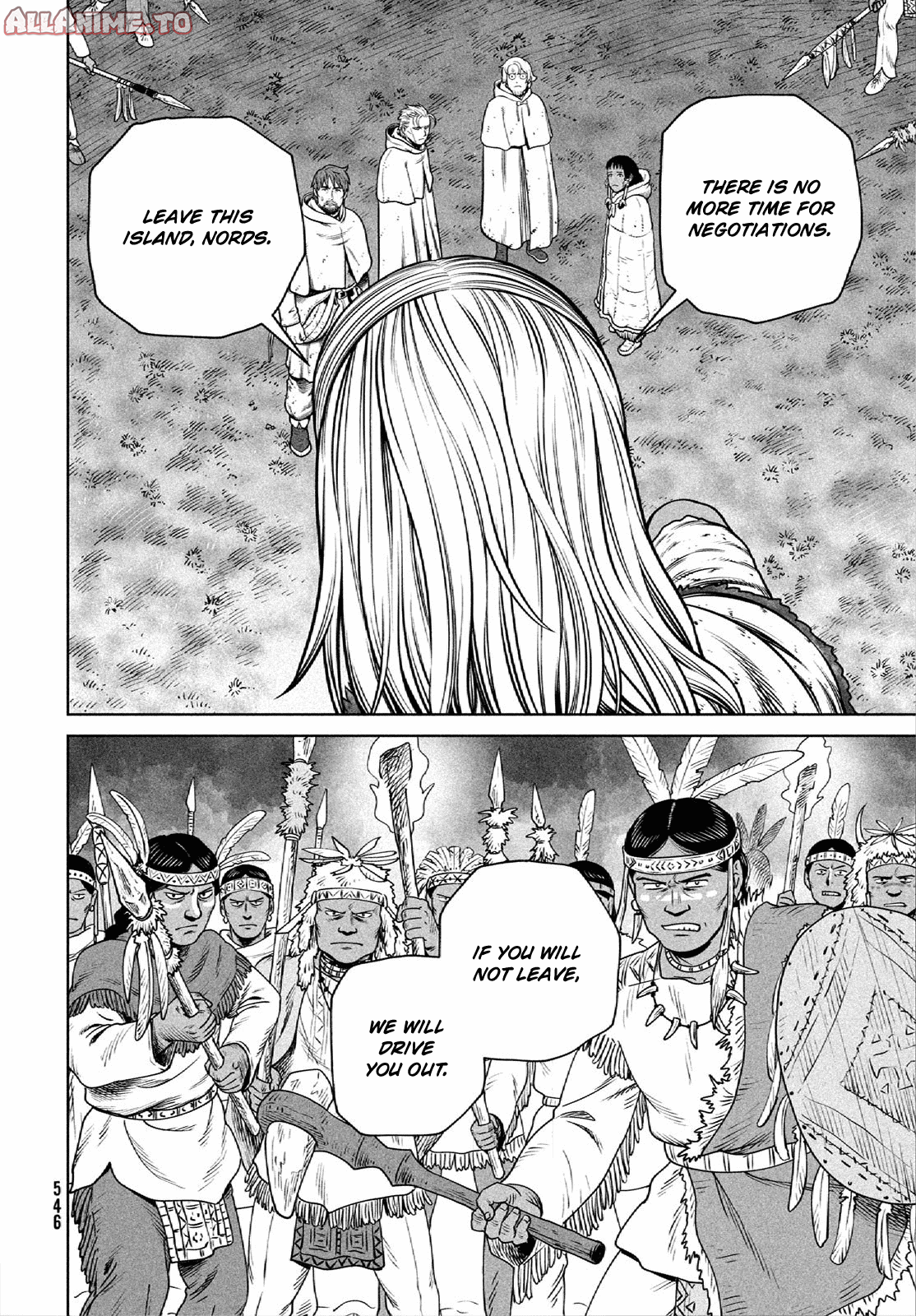 Read Vinland Saga ENGLISH Manga Online