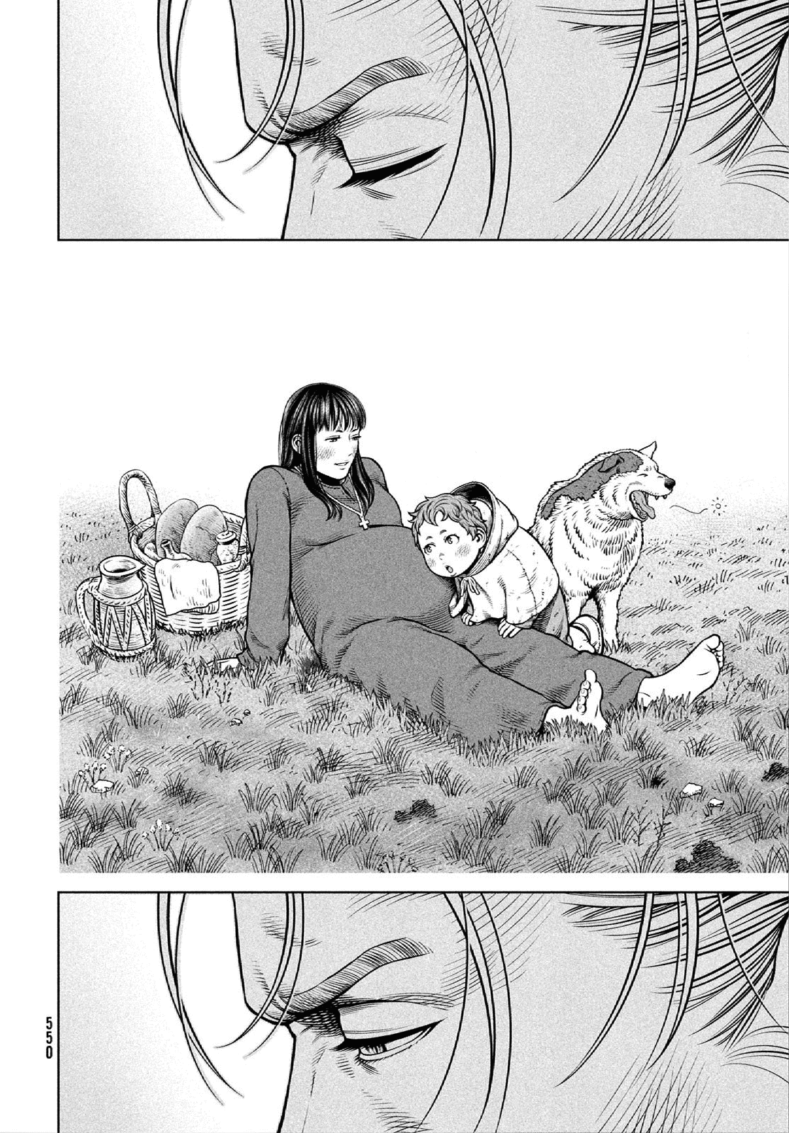 Read Vinland Saga ENGLISH Manga Online