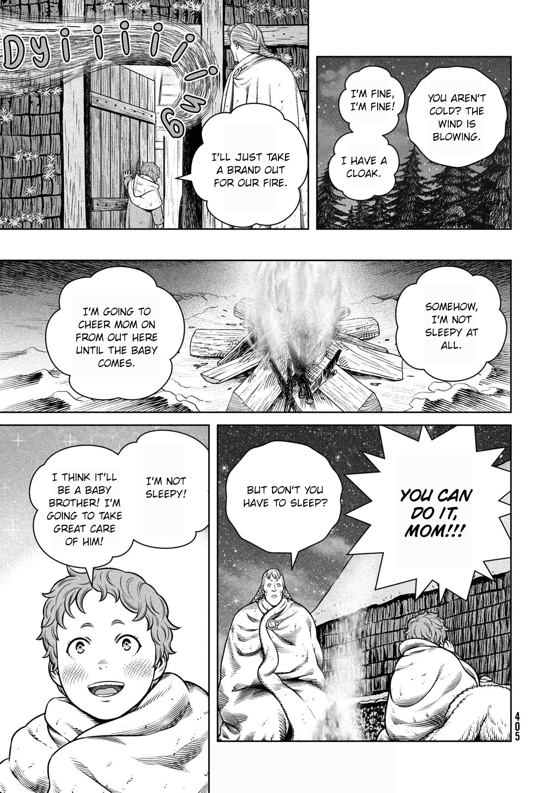 Read Vinland Saga ENGLISH Manga Online