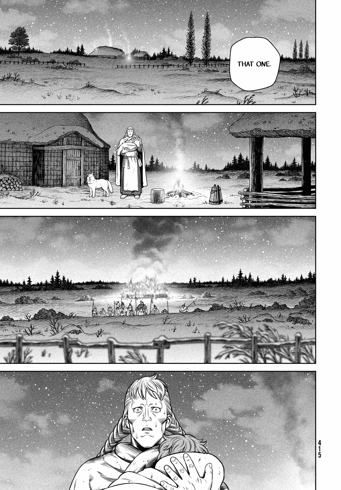 Read Vinland Saga ENGLISH Manga Online