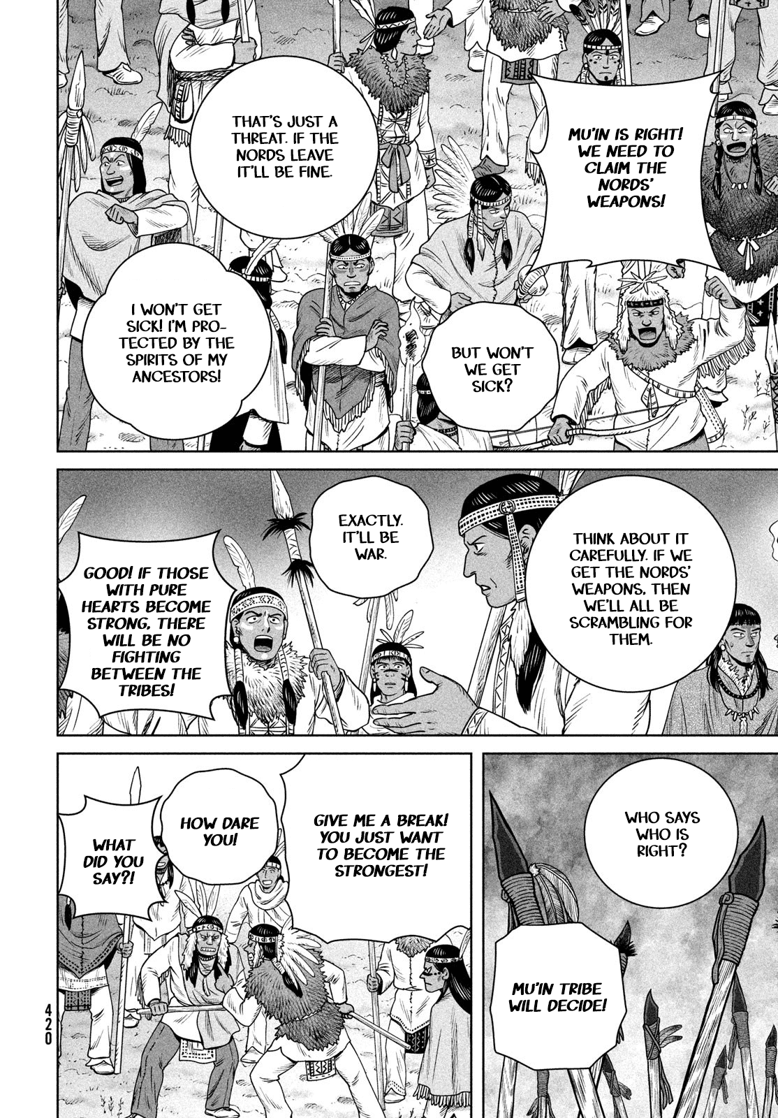 Read Vinland Saga ENGLISH Manga Online