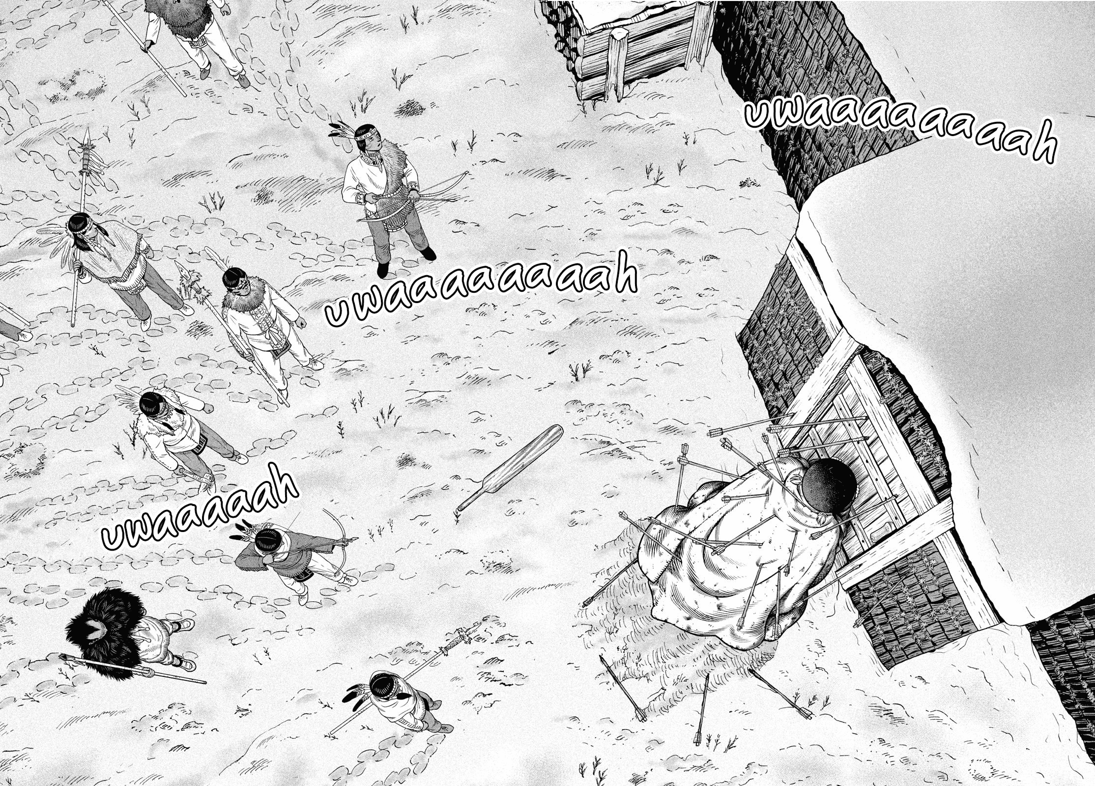 Read Vinland Saga ENGLISH Manga Online