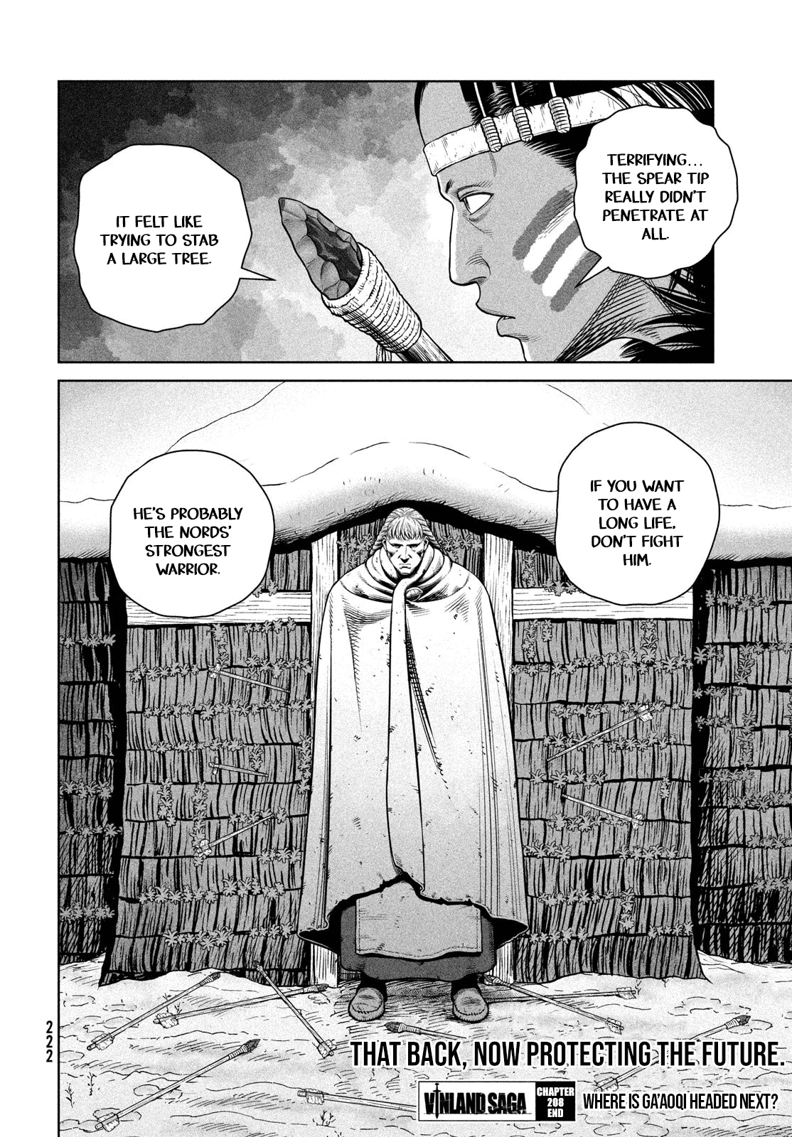 Read Vinland Saga ENGLISH Manga Online