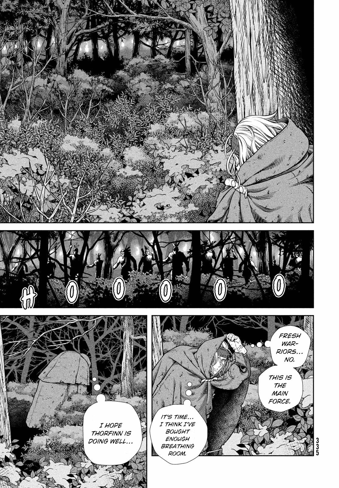 Read Vinland Saga ENGLISH Manga Online