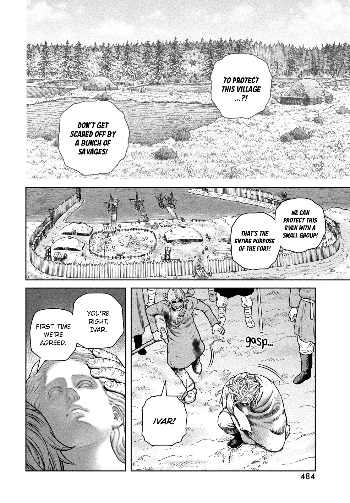 Read Vinland Saga ENGLISH Manga Online