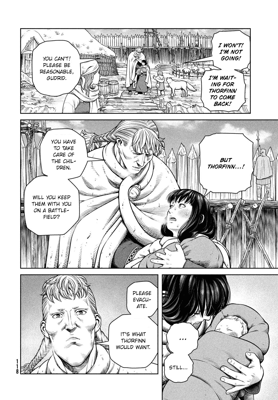 Read Vinland Saga ENGLISH Manga Online