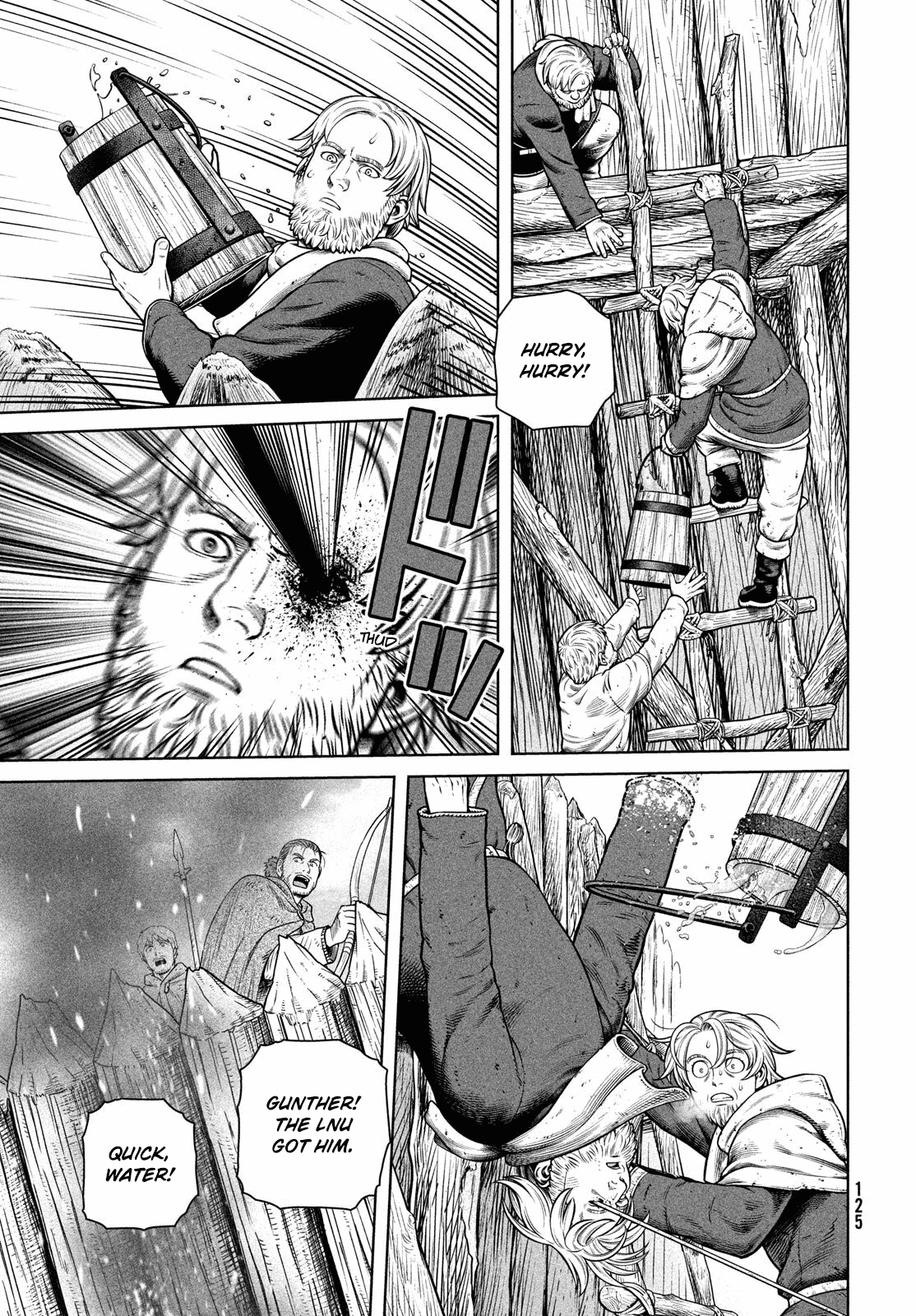 Read Vinland Saga ENGLISH Manga Online