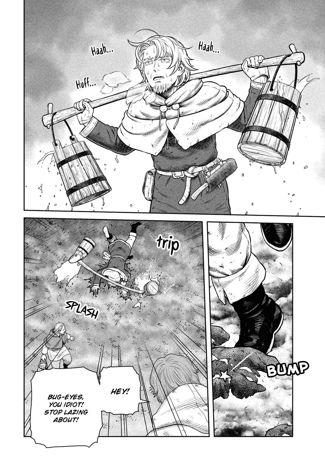 Read Vinland Saga ENGLISH Manga Online