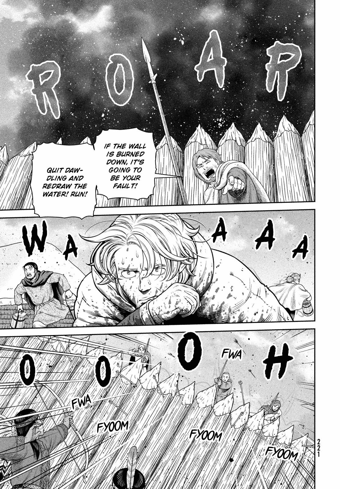 Read Vinland Saga ENGLISH Manga Online