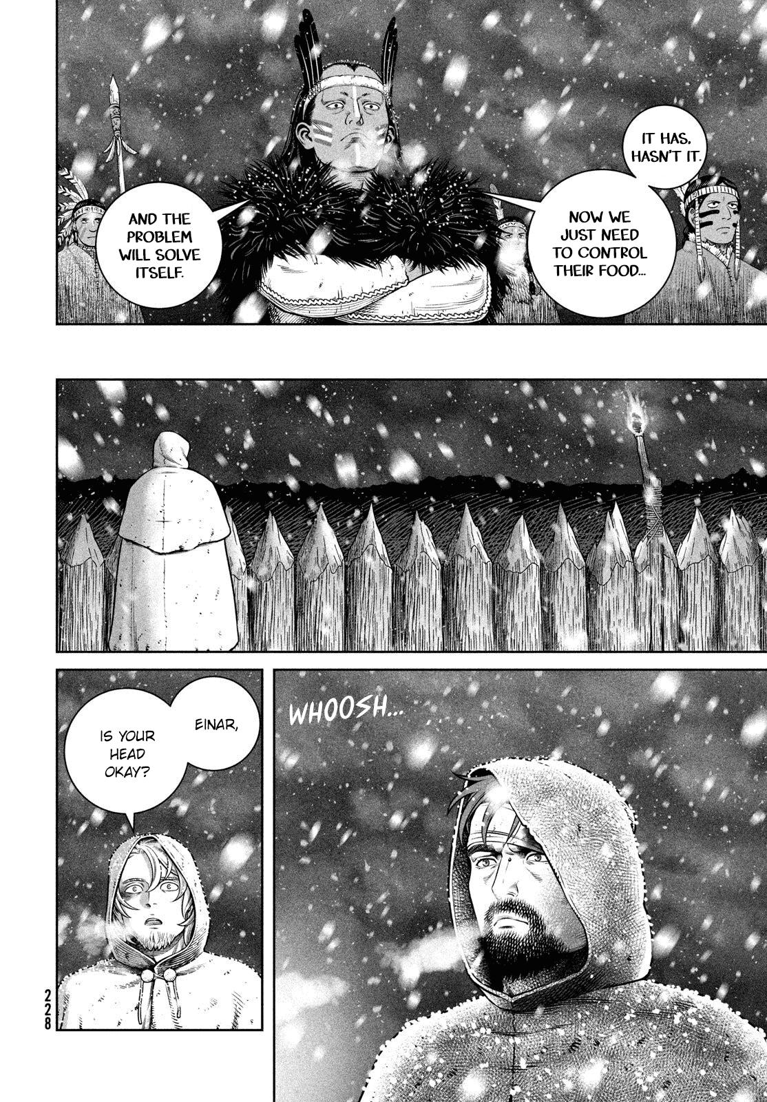 Read Vinland Saga ENGLISH Manga Online