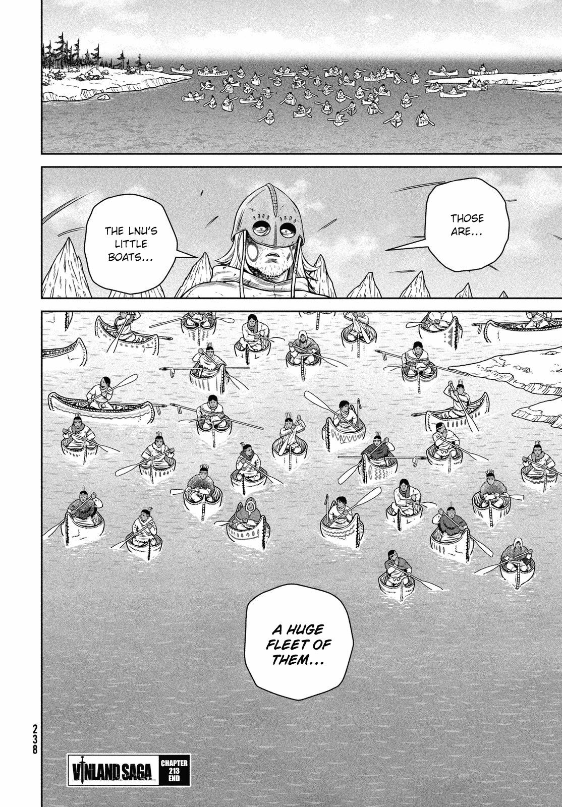 Read Vinland Saga ENGLISH Manga Online