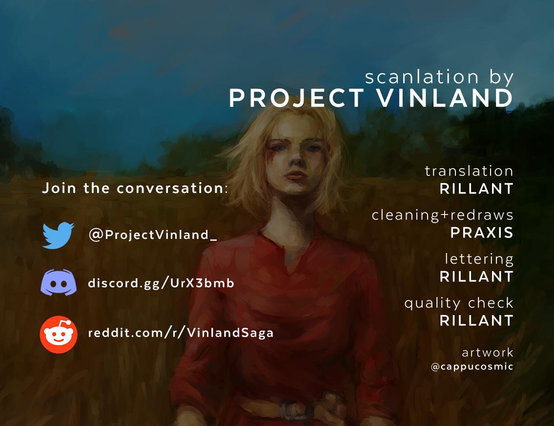 Read Vinland Saga ENGLISH Manga Online