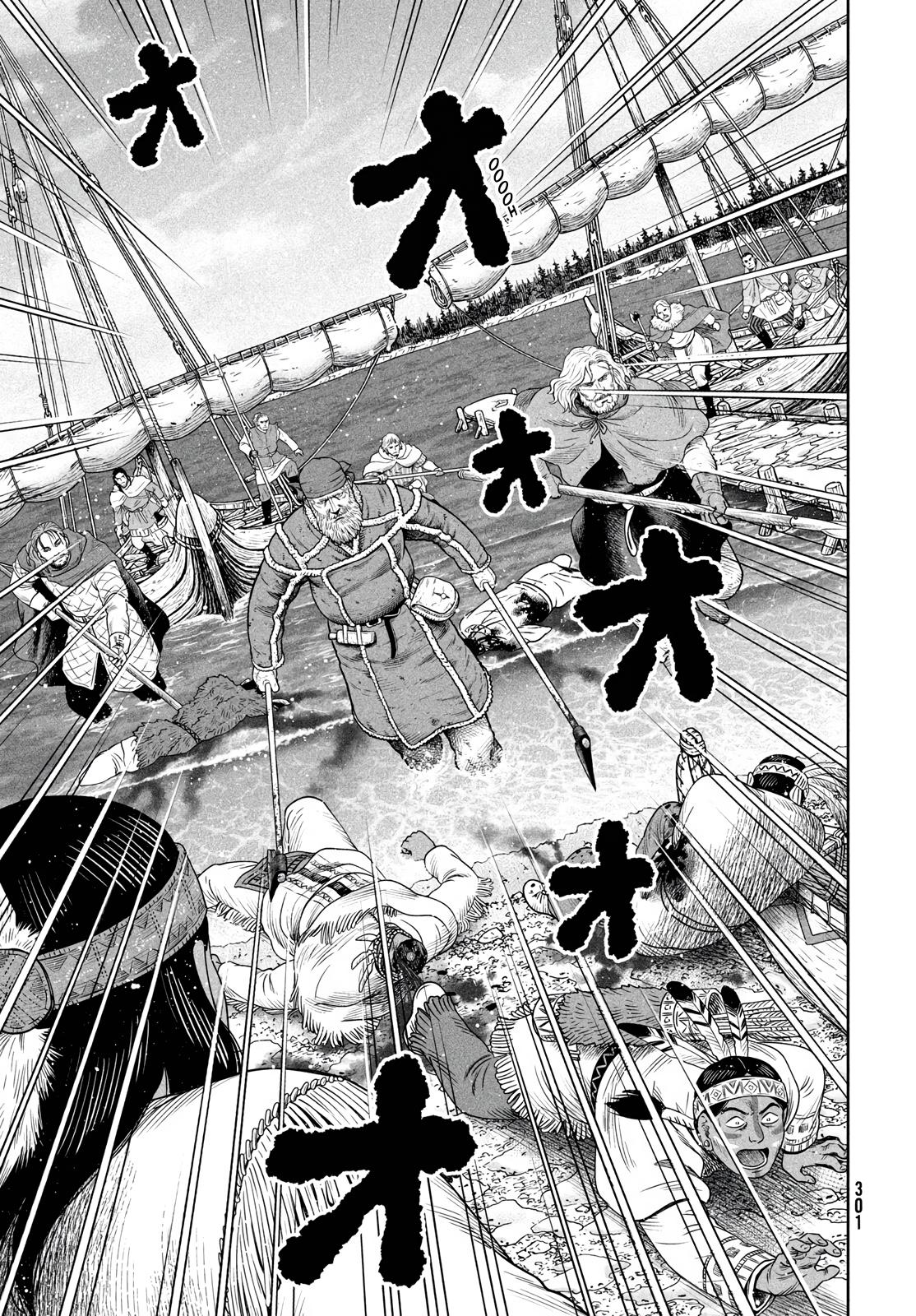 Read Vinland Saga ENGLISH Manga Online