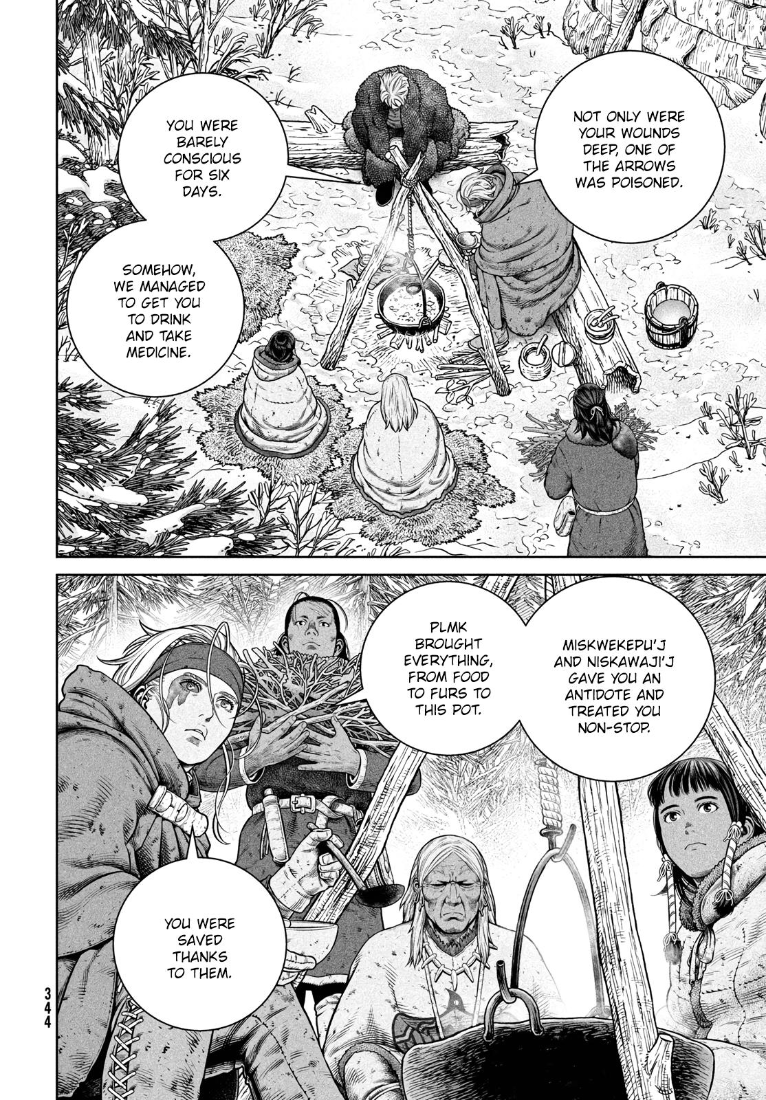 Read Vinland Saga ENGLISH Manga Online