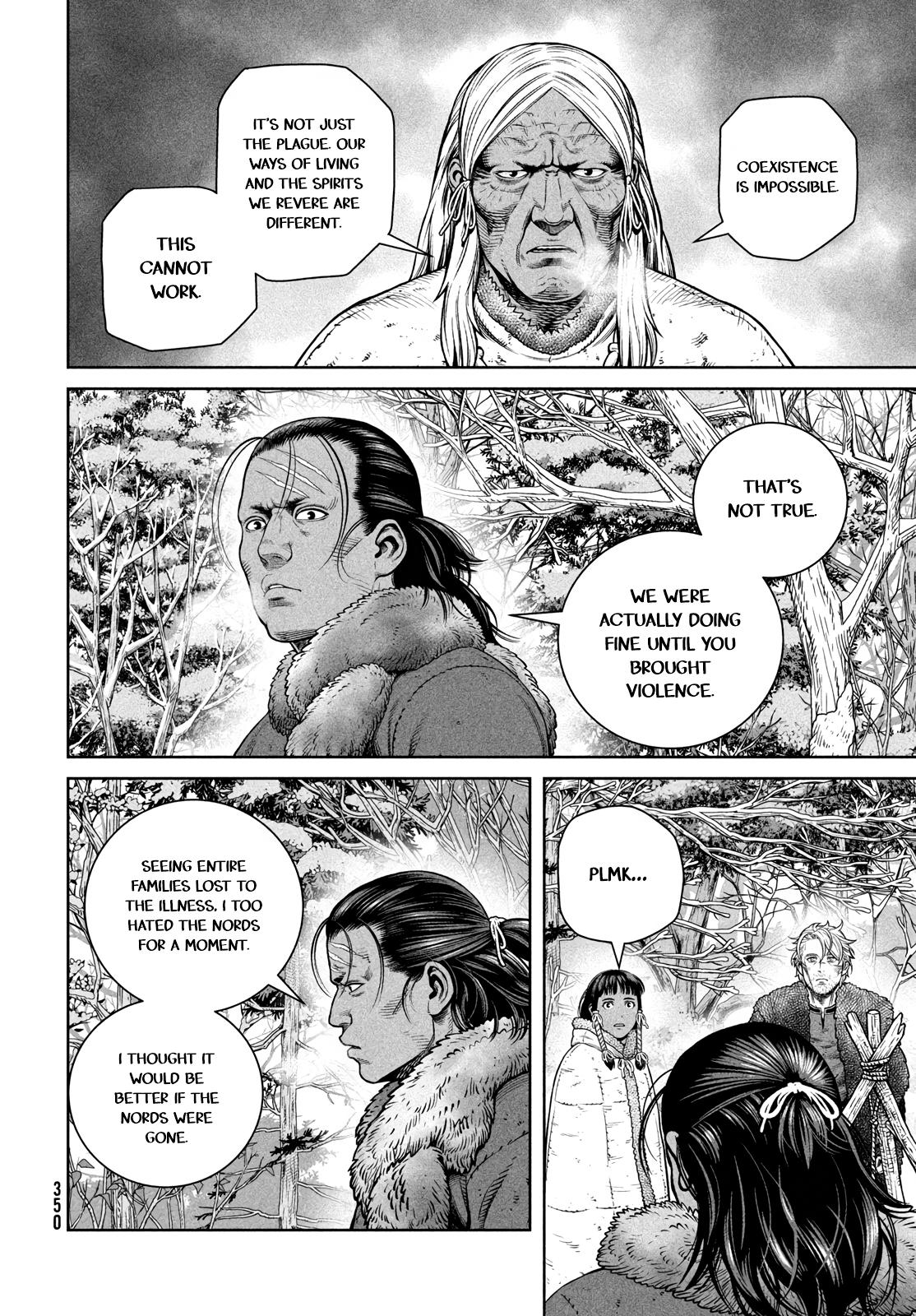 Read Vinland Saga ENGLISH Manga Online