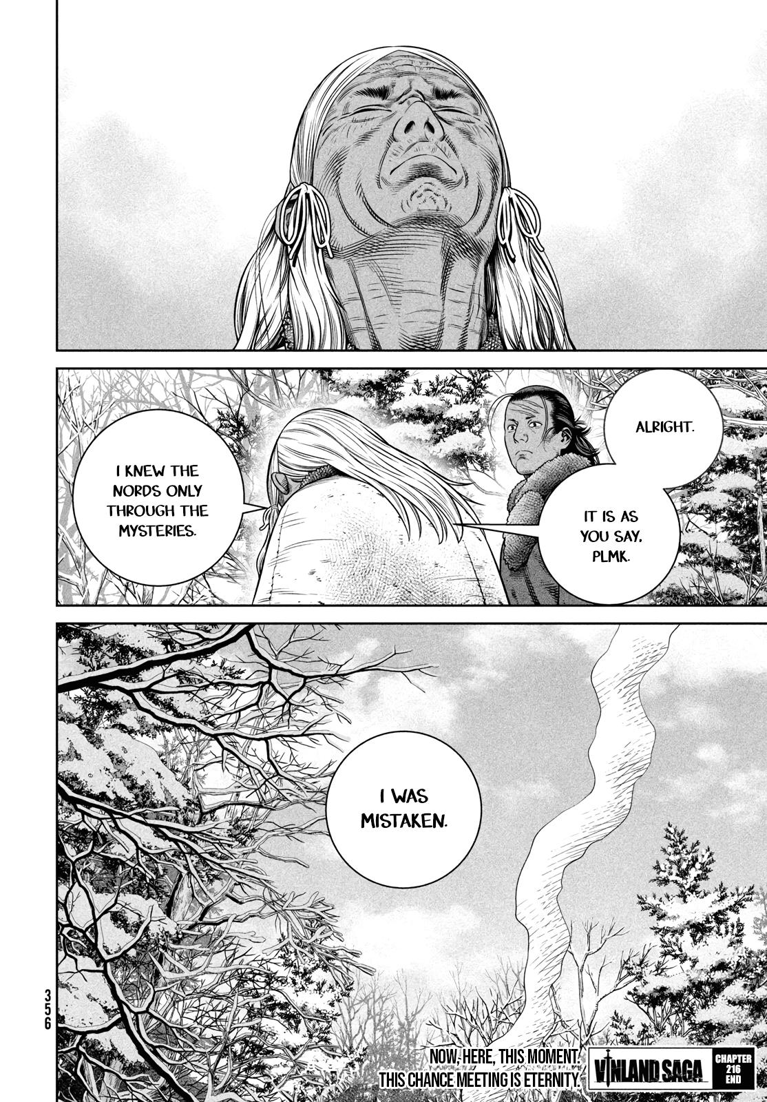 Read Vinland Saga ENGLISH Manga Online
