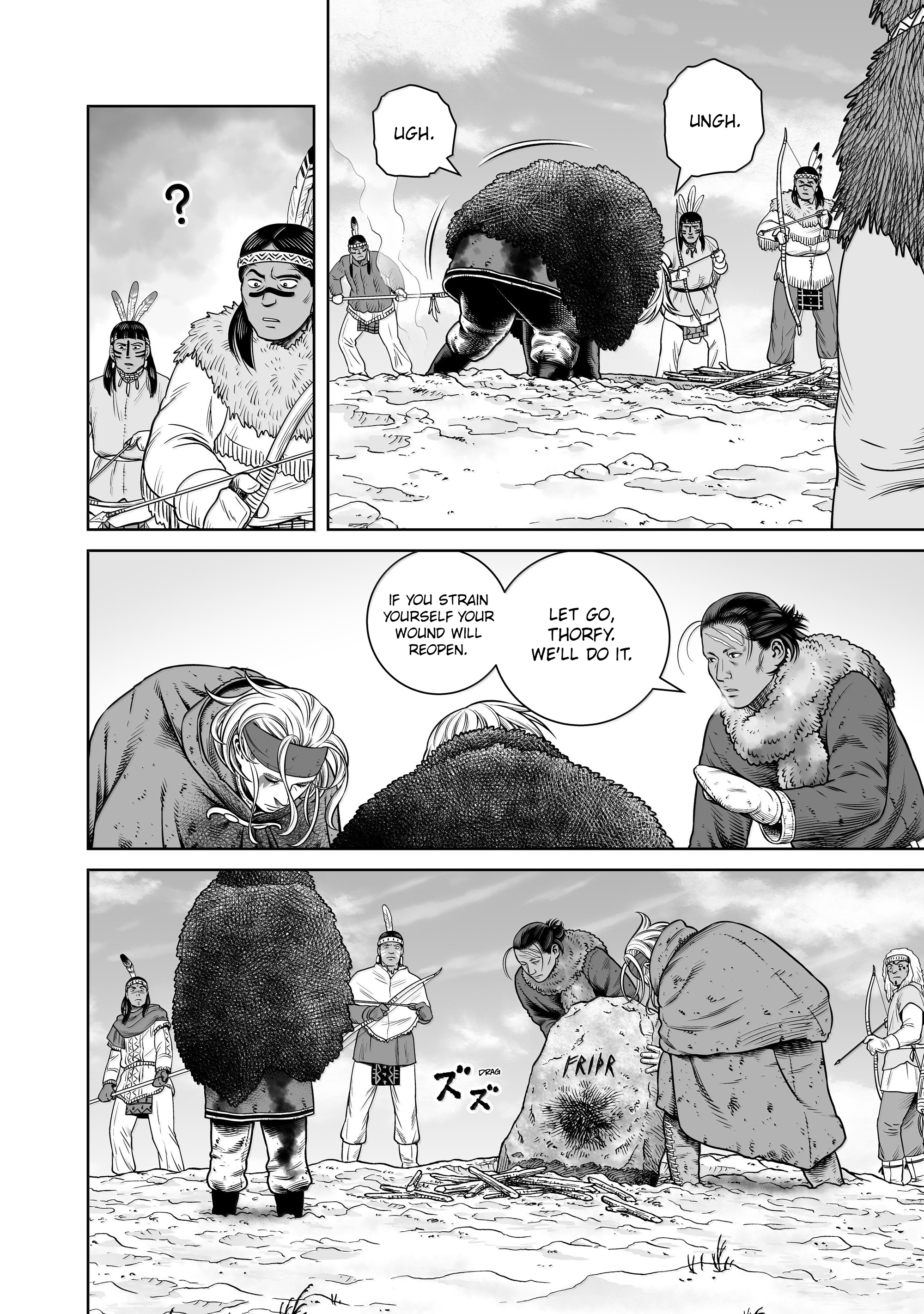 Read Vinland Saga ENGLISH Manga Online