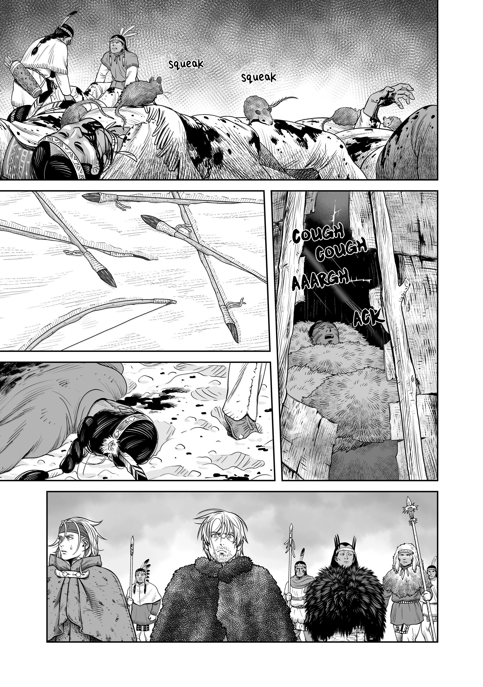 Read Vinland Saga ENGLISH Manga Online