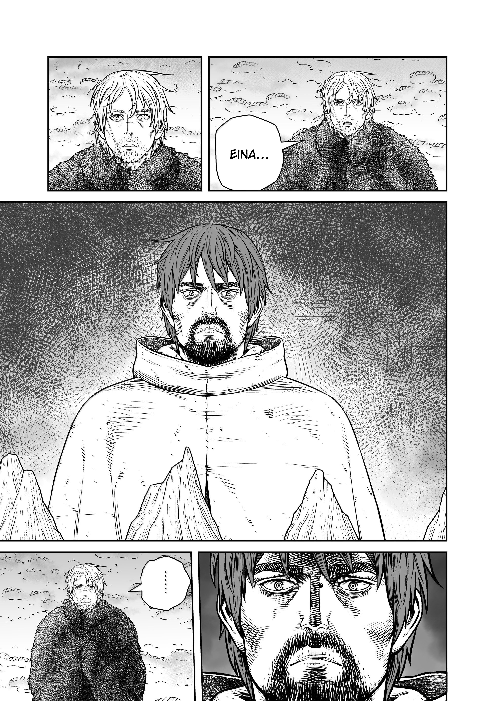 Read Vinland Saga ENGLISH Manga Online