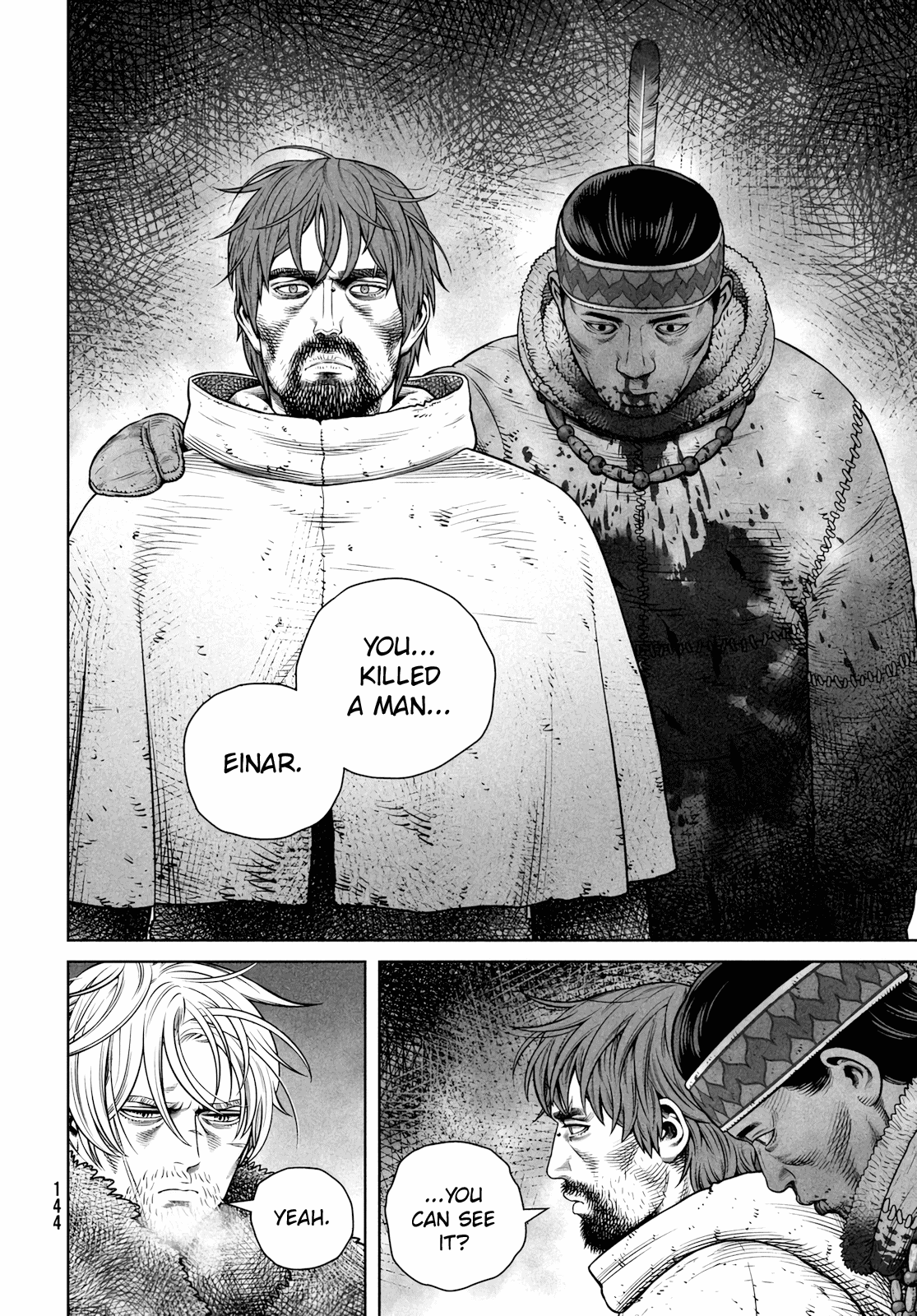 Read Vinland Saga ENGLISH Manga Online