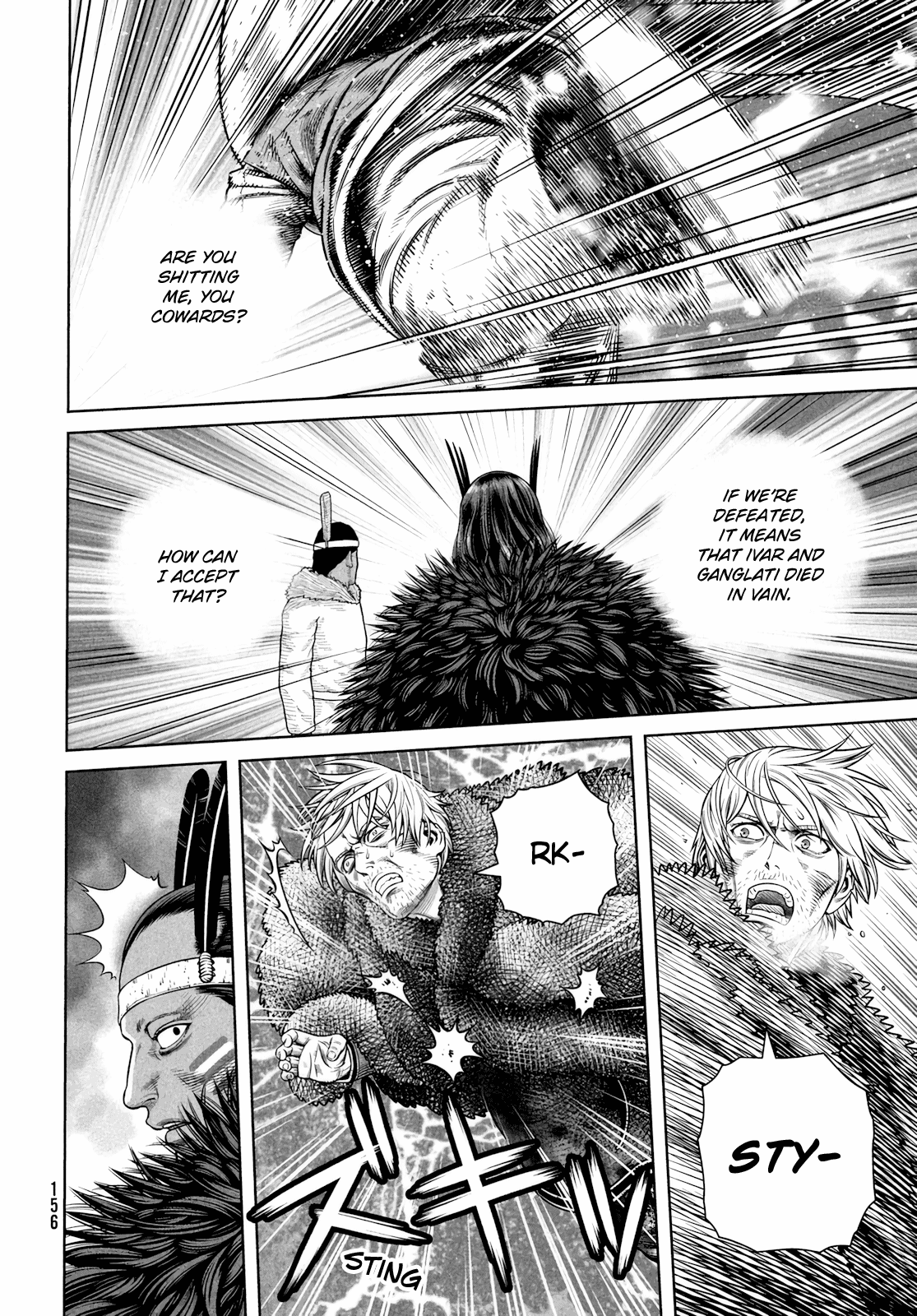 Read Vinland Saga ENGLISH Manga Online
