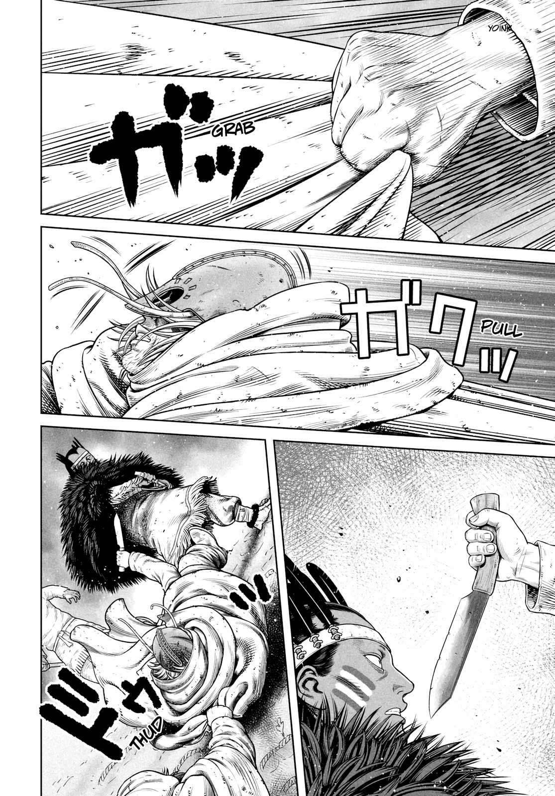 Read Vinland Saga ENGLISH Manga Online