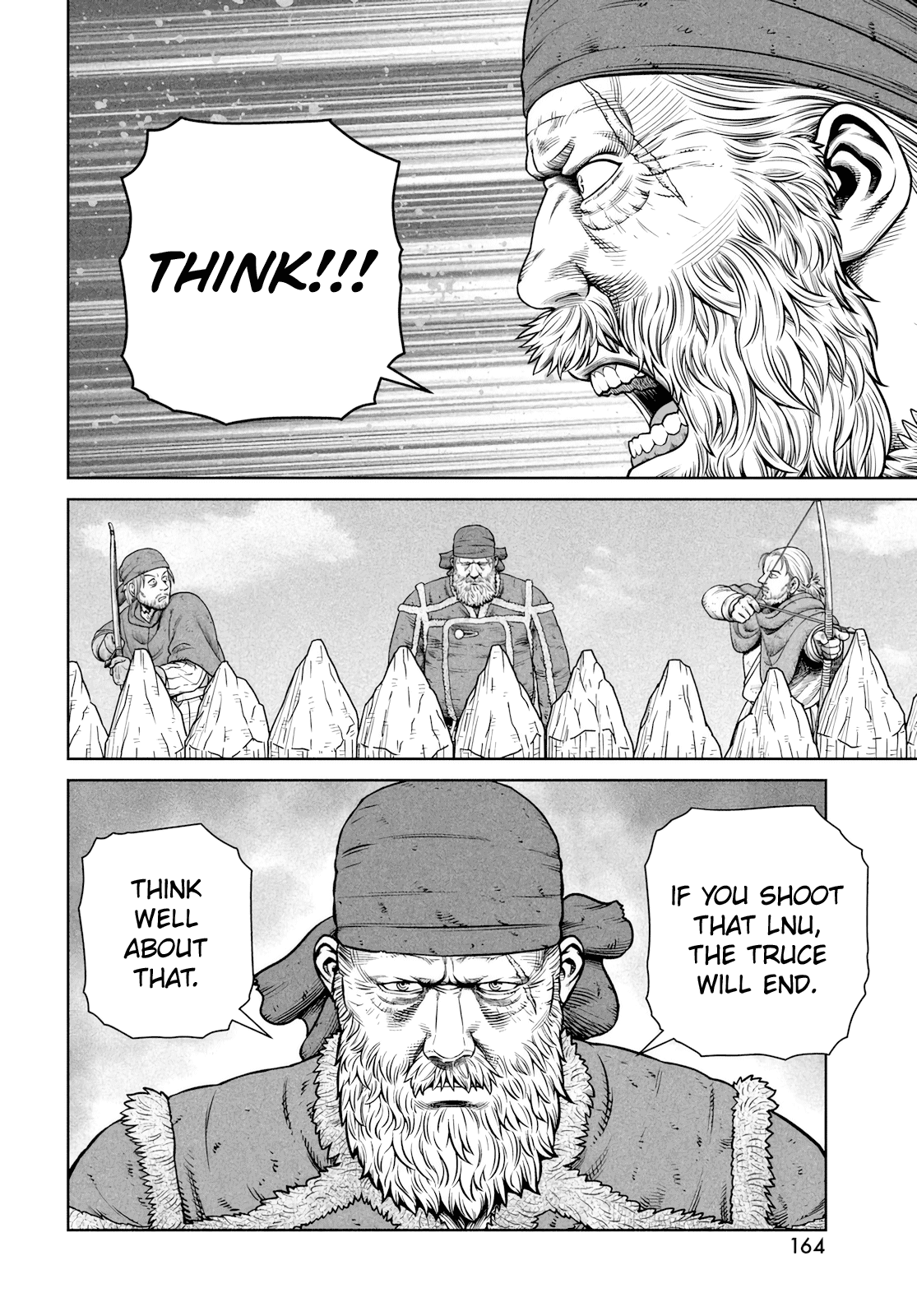 Read Vinland Saga ENGLISH Manga Online