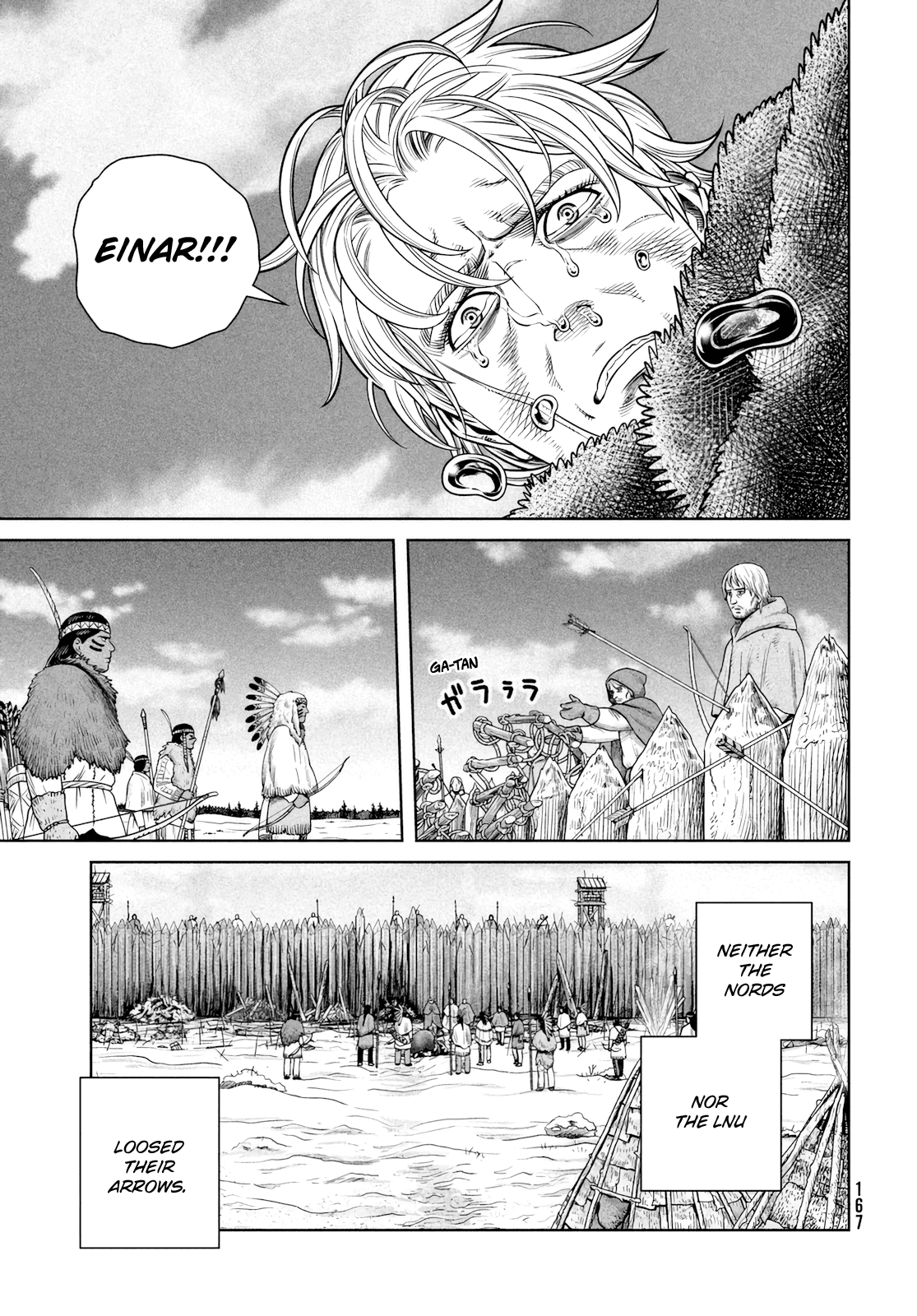 Read Vinland Saga ENGLISH Manga Online