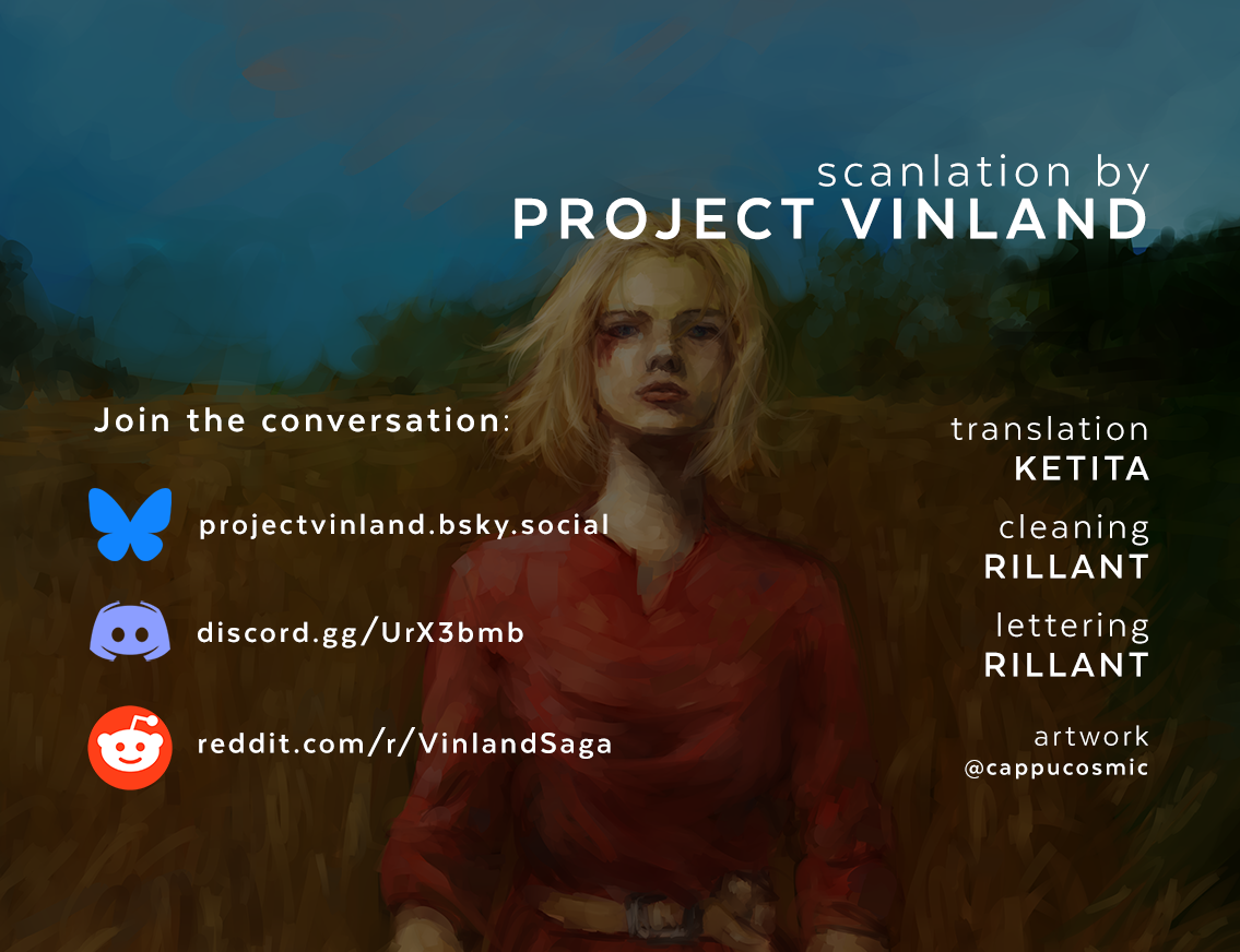 Read Vinland Saga ENGLISH Manga Online