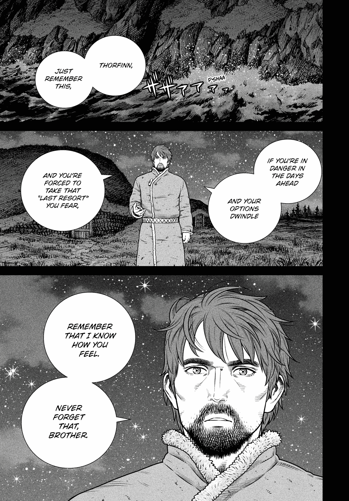 Read Vinland Saga ENGLISH Manga Online