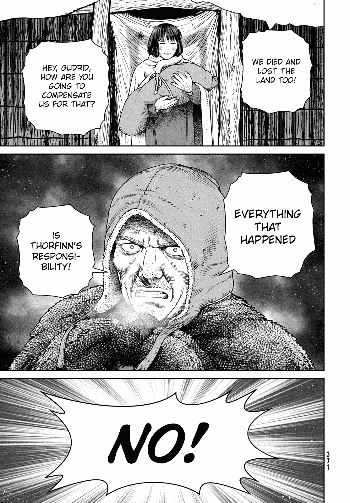 Read Vinland Saga ENGLISH Manga Online