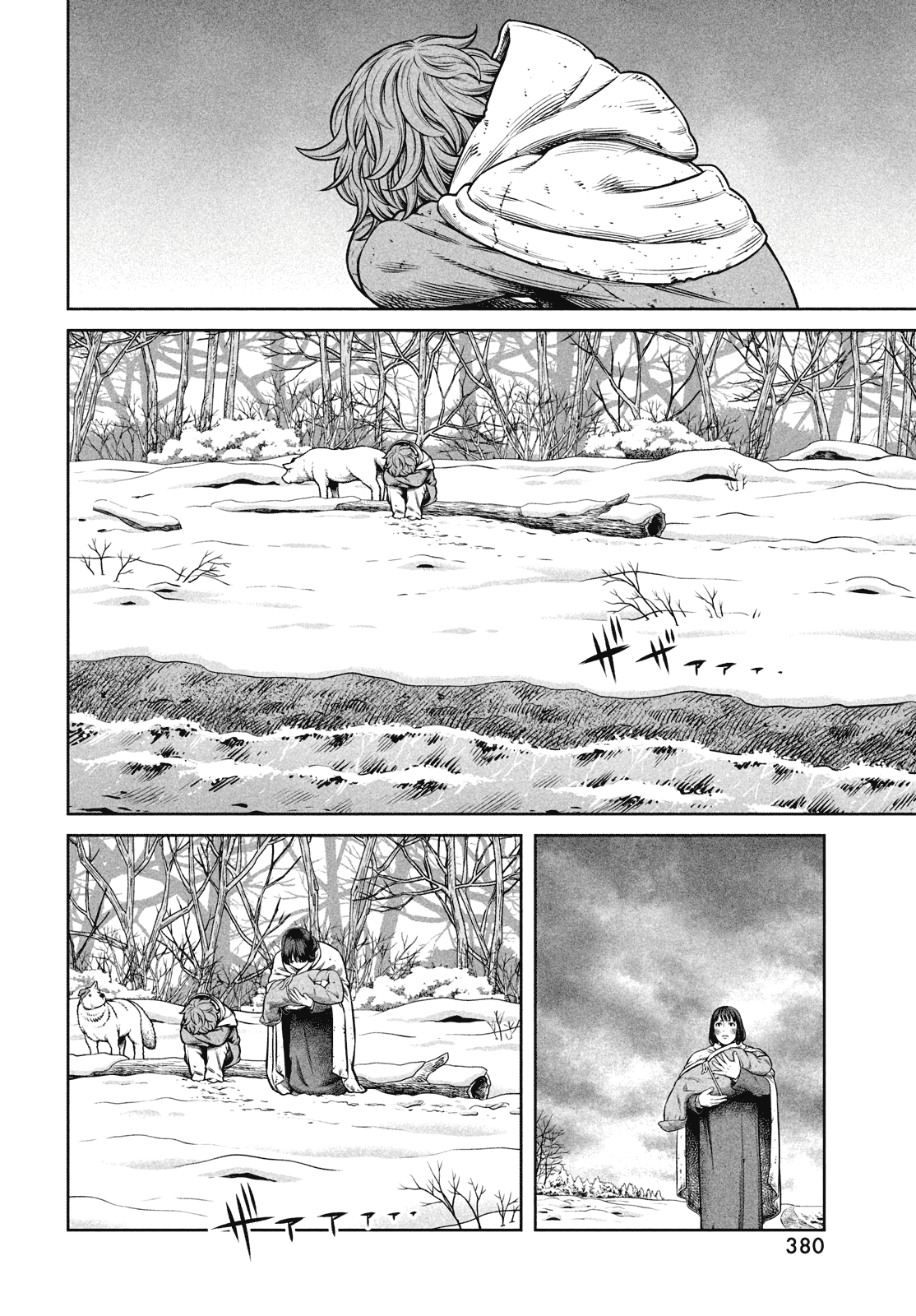 Read Vinland Saga ENGLISH Manga Online