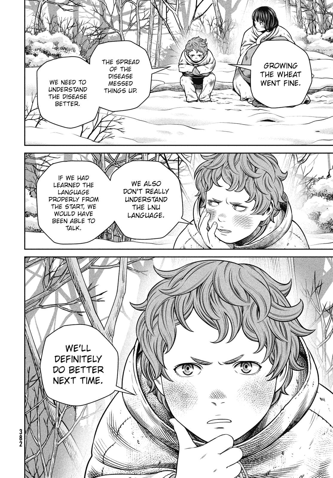 Read Vinland Saga ENGLISH Manga Online