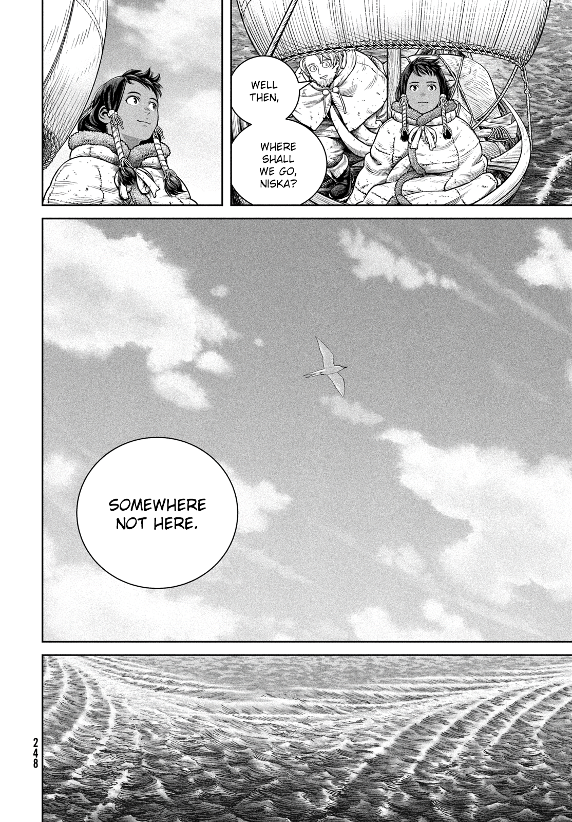 Read Vinland Saga ENGLISH Manga Online