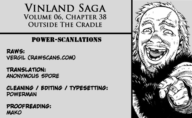 Read Vinland Saga ENGLISH Manga Online