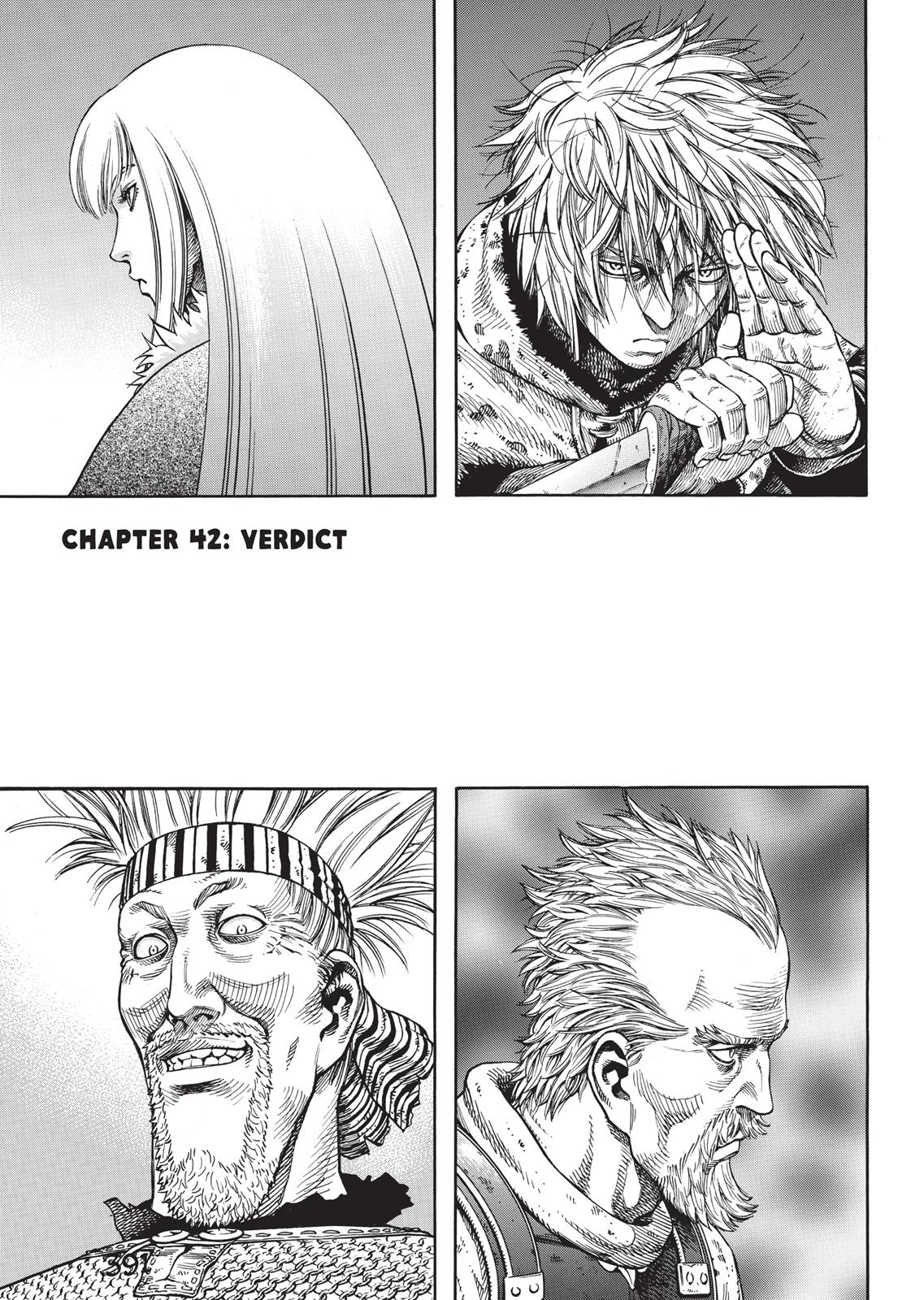 Read Vinland Saga ENGLISH Manga Online