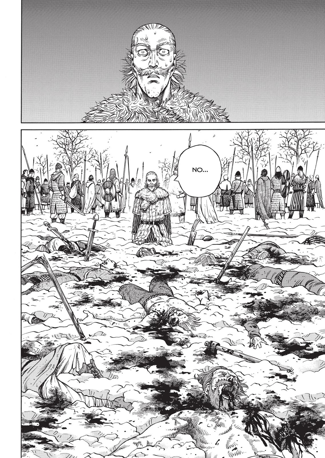 Read Vinland Saga ENGLISH Manga Online