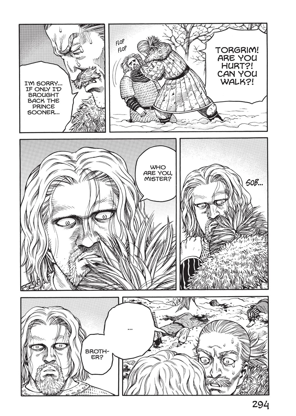 Read Vinland Saga ENGLISH Manga Online