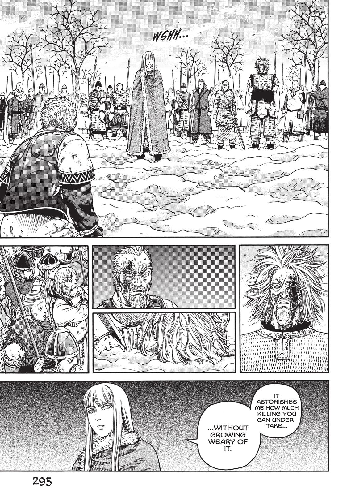 Read Vinland Saga ENGLISH Manga Online