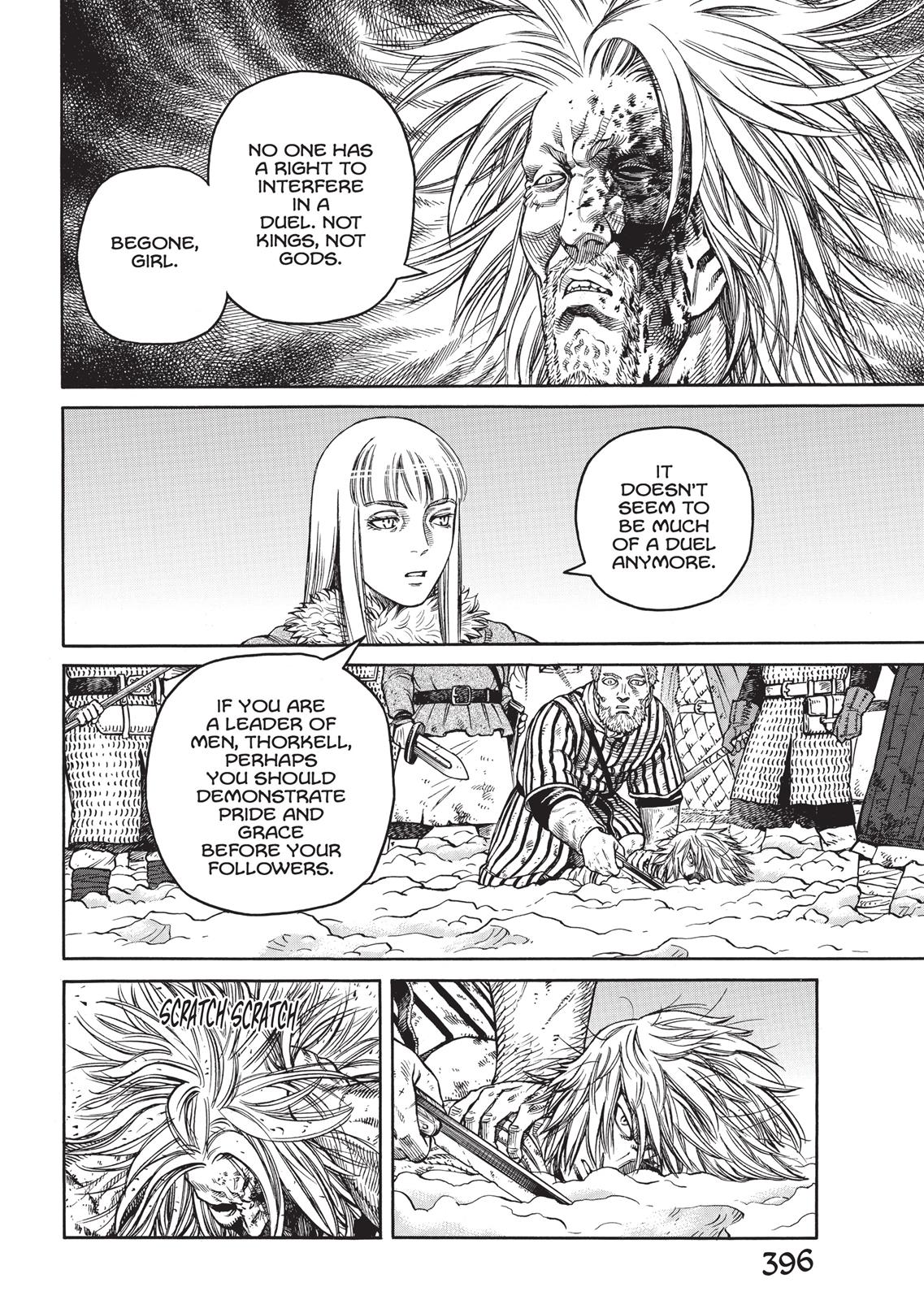 Read Vinland Saga ENGLISH Manga Online